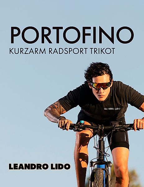 LEANDRO LIDO Radtrikot LEANDRO LIDO Herren günstig online kaufen