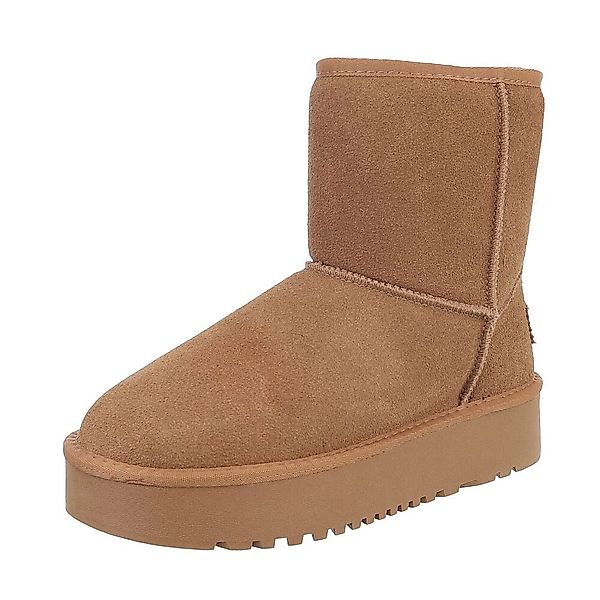 Ital-Design Damen Snowboots Freizeit Snowboots (87283934) günstig online kaufen