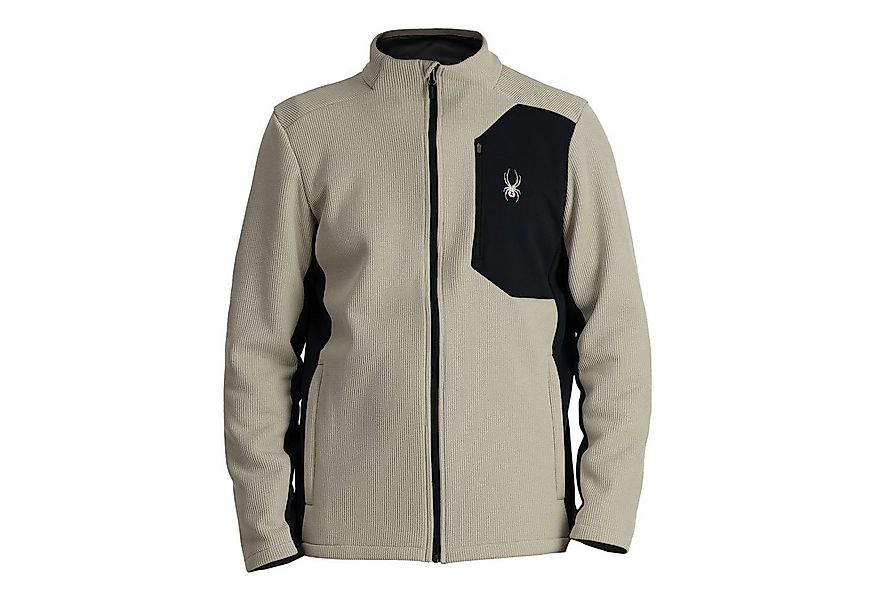 Spyder Funktionsjacke Bandit Jacket mit Anti-Pilling-Effekt günstig online kaufen