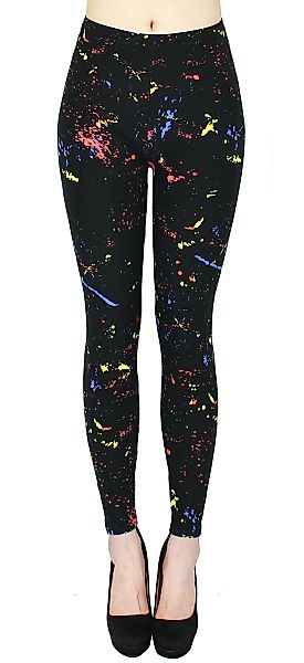 dy_mode Leggings Bequeme High Waist Leggings günstig online kaufen