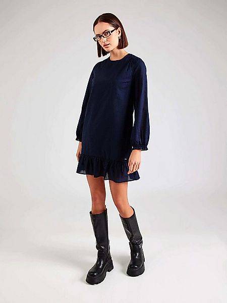 Pepe Jeans Minikleid DORA RO (1-tlg) Drapiert/gerafft günstig online kaufen