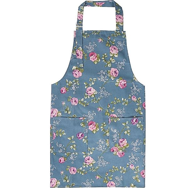 Coonoor Kochschürze Blumenschürze blühende,Verstellbar Schürze,Kochschürze, günstig online kaufen