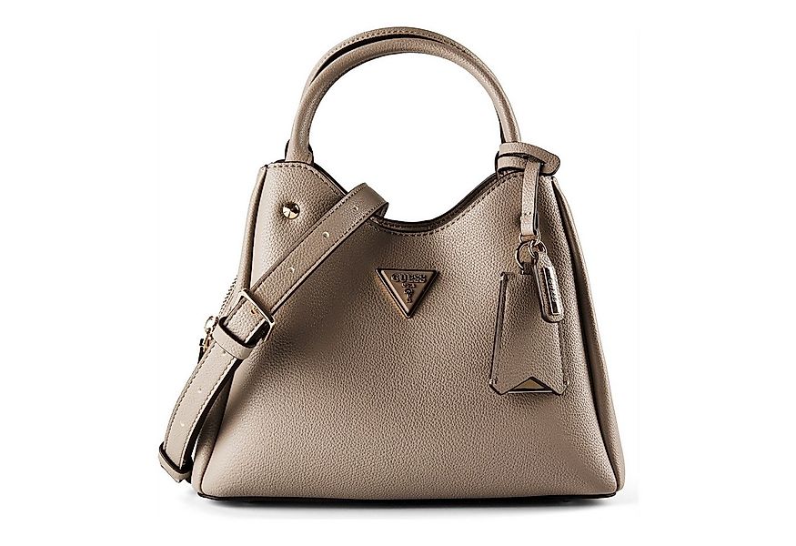 Guess Henkeltasche Meridian II, Polyurethan günstig online kaufen