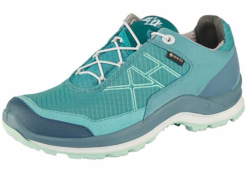 haix Wanderschuh "Haix Black Eagle Adventure 3.0 GTX Ws low" Individuell an günstig online kaufen