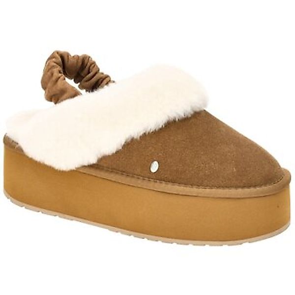 EMU  Hausschuhe EMU HARTZ Plateau Schuhe Clogs chestnut W13137 W13137 CHES günstig online kaufen