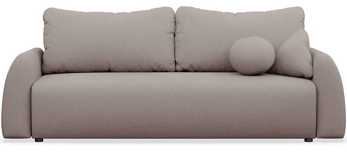 NADUVI Collection | 3-Sitzer-Schlafsofa Theia günstig online kaufen