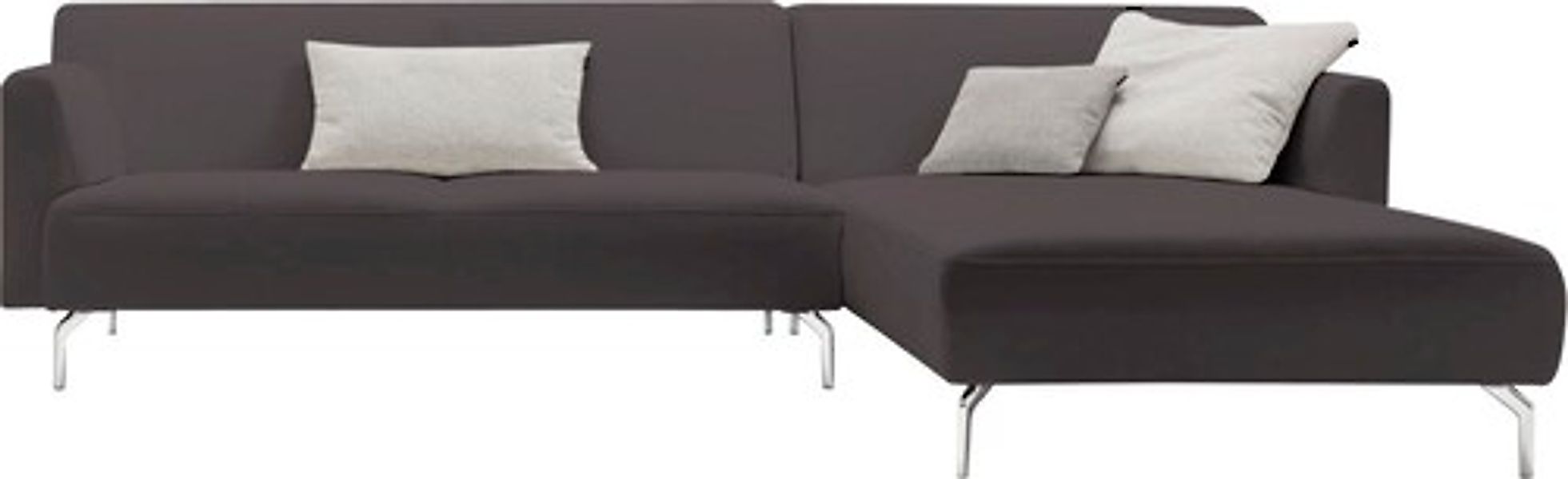 Creation BY ROLF BENZ Ecksofa »CR.446«, in minimalistischer, schwereloser O günstig online kaufen