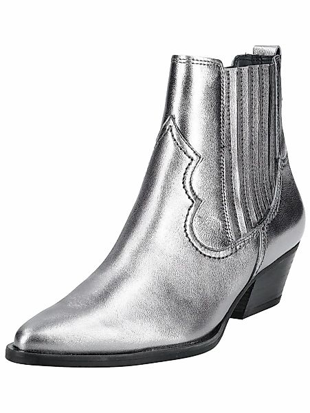 Paul Green Bikerboots "Paul Green Stiefelette Nappaleder" günstig online kaufen