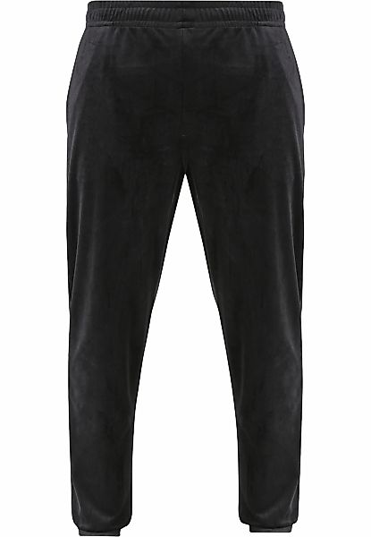 URBAN CLASSICS Jogginghose "Urban Classics Velvet Trackpants" günstig online kaufen