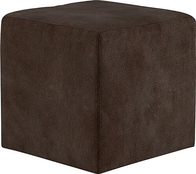 COTTA Hocker »Cuby«, Hocker, Sitzwürfel, Cube günstig online kaufen
