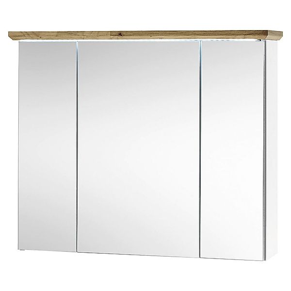 BEGA BBK Spiegelschrank 84 x 70 x 24 cm (B/H/T) günstig online kaufen