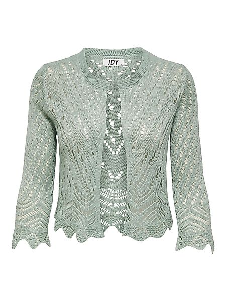 JDY Strickjacke Sun (1-tlg) Lochmuster günstig online kaufen