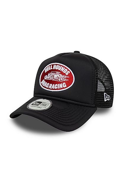 New Era Trucker Cap New Era Graphic Patch Trucker Adjustable Cap NE LOGO Sc günstig online kaufen