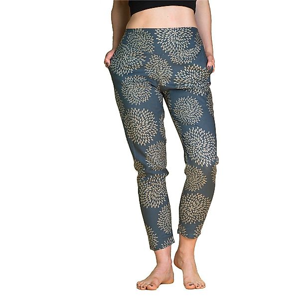 PANASIAM Relaxhose Carrot Pants geometrix aus günstig online kaufen