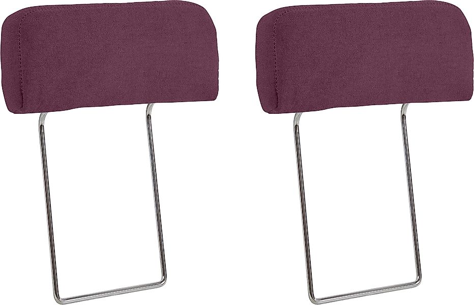 sit&more Kopfstütze Varese, (2 St) günstig online kaufen