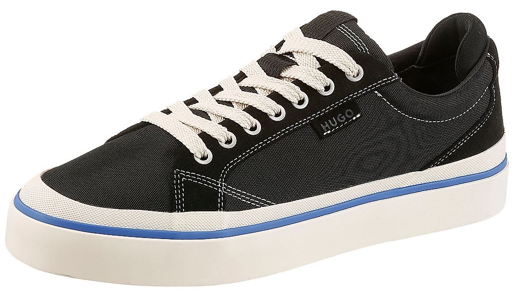 HUGO Blue Blue-x_tenn Sneaker Schnürschuh, Halbschuh, Freizeitsneaker im an günstig online kaufen