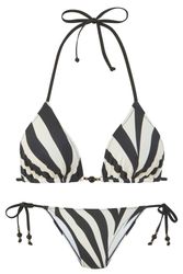 French Connection Triangel-Bikini Louise Mit kontrast günstig online kaufen