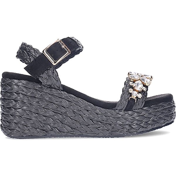 Exé Shoes  Sandalen L20970-EXE1 Damen Sandalen BLACK günstig online kaufen