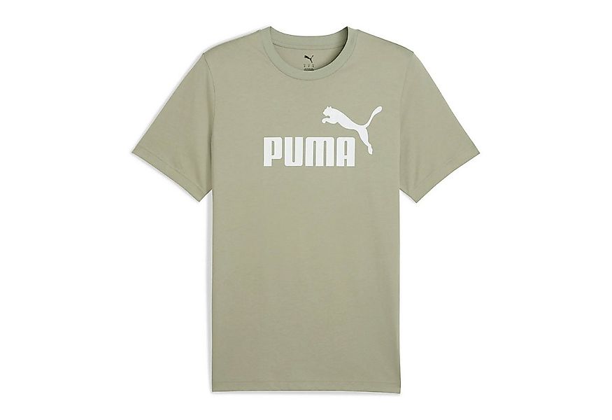 PUMA T-Shirt Herren T-Shirt 1er Pack Baumwolle (Packung, 1er Pack) günstig online kaufen