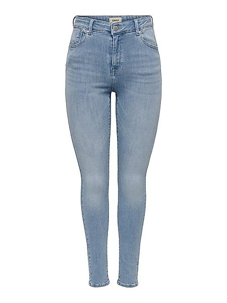 ONLY Slim-fit-Jeans ONLPOWER MID PUSH UP günstig online kaufen