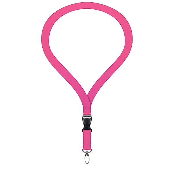 WEBBOMB Schlüsselanhänger 3x Lanyard unbedruckt Schlüsselbänder günstig online kaufen