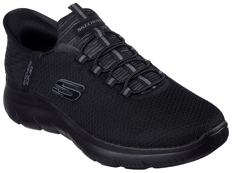 Skechers SUMMITS-HIGH RANGE Slip-On Sneaker Slipper, Freizeitschuh, Halbsch günstig online kaufen