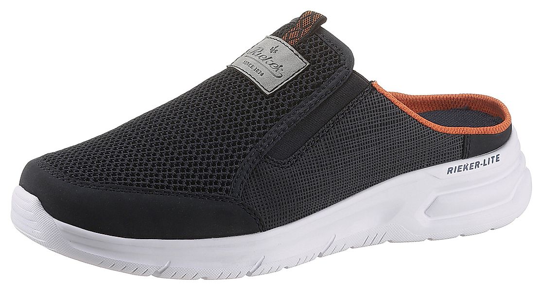 Rieker Clog, Sommerschuh, Schlappen, Urlaub, in günstig online kaufen