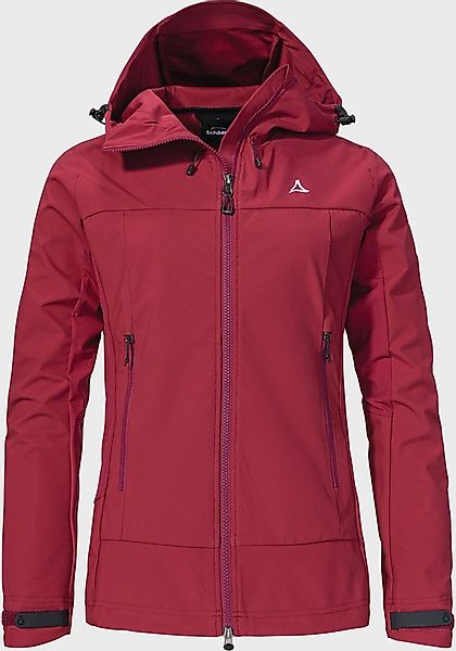 Schöffel Outdoorjacke Softshell Jk Style Blaueis WMS günstig online kaufen