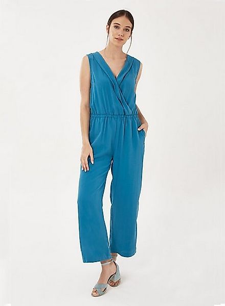 ORGANICATION Jumpsuit Jumpsuit aus Tencel™ in Ocean günstig online kaufen