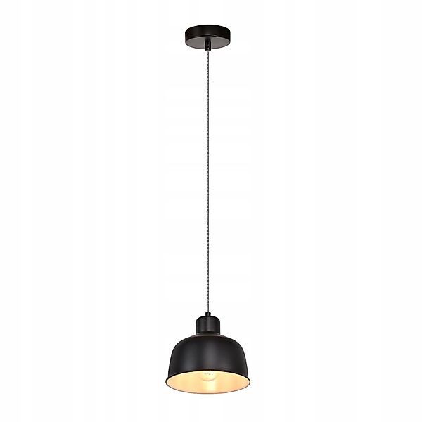 Nettlife Pendelleuchte Schwarz 1/3 Flammig Hängelampe günstig online kaufen