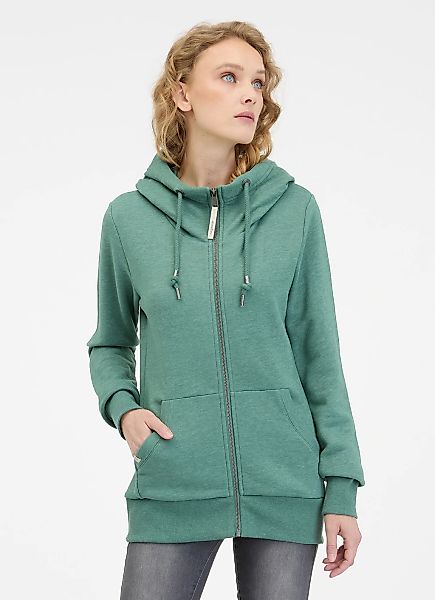 Ragwear Kapuzensweatjacke "NESKIA ZIP" günstig online kaufen