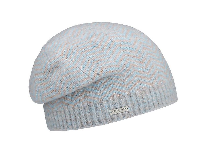 Seeberger Beanie (1-St) mit Futter günstig online kaufen