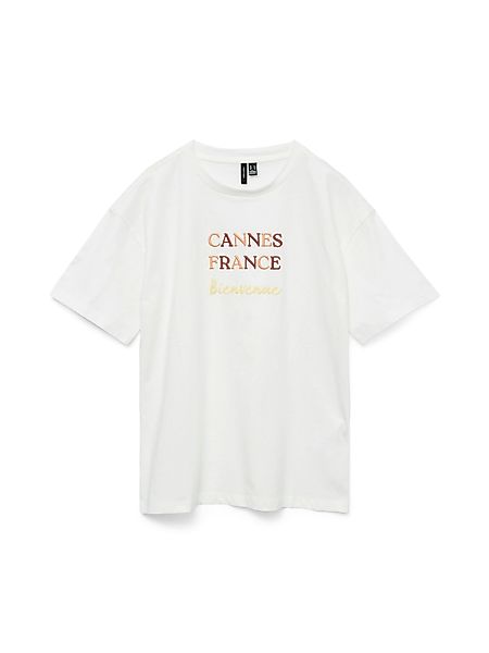 Vero Moda T-Shirt SARA MIA (1-tlg) günstig online kaufen