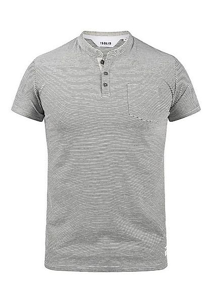 !Solid Rundhalsshirt SDAlfi T-Shirt günstig online kaufen