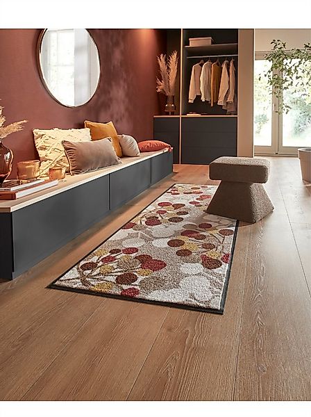 heine Fußmatte Fußmatte ., Rechteckig, Höhe: 7 mm, Rutschhemmend, Waschbar günstig online kaufen