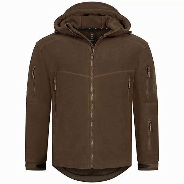 Höhenhorn Fleecejacke Herren Militär Fleecejacke Outdoor Winddichte Jacke m günstig online kaufen