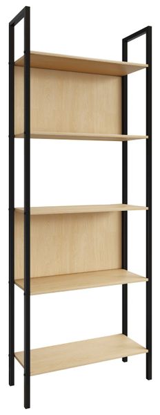 VCM Standregal Holz Metall Stand Regal günstig online kaufen