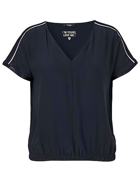 VIA APPIA DUE Langarmbluse günstig online kaufen