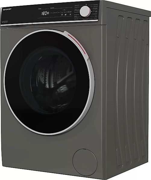 Sharp Waschmaschine »ES-NFH914CADA-DE«, ES-NFH914CADA-DE, 9 kg, 1400 U/min günstig online kaufen