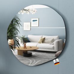 Albatros International Spiegel Albatros Designerspiegel Asymmetrisch günstig online kaufen