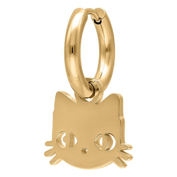 Wildcat Paar Creolen Little Cat and günstig online kaufen