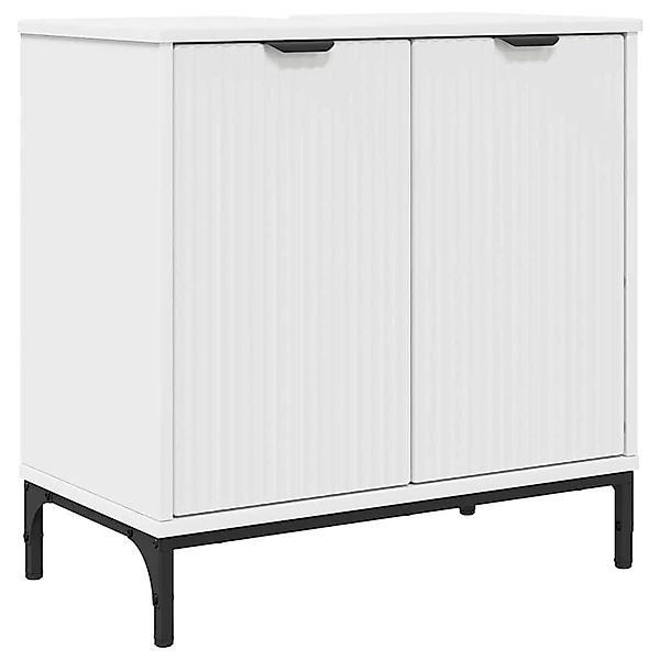 vidaXL Badezimmerspiegelschrank Badezimmer Waschbecken Schrank mit günstig online kaufen