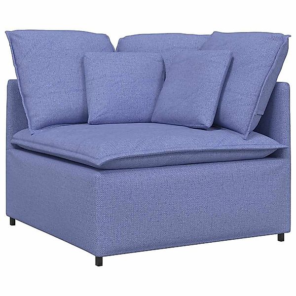 vidaXL Sofaelement Modulares Sofa Eckmodul mit günstig online kaufen