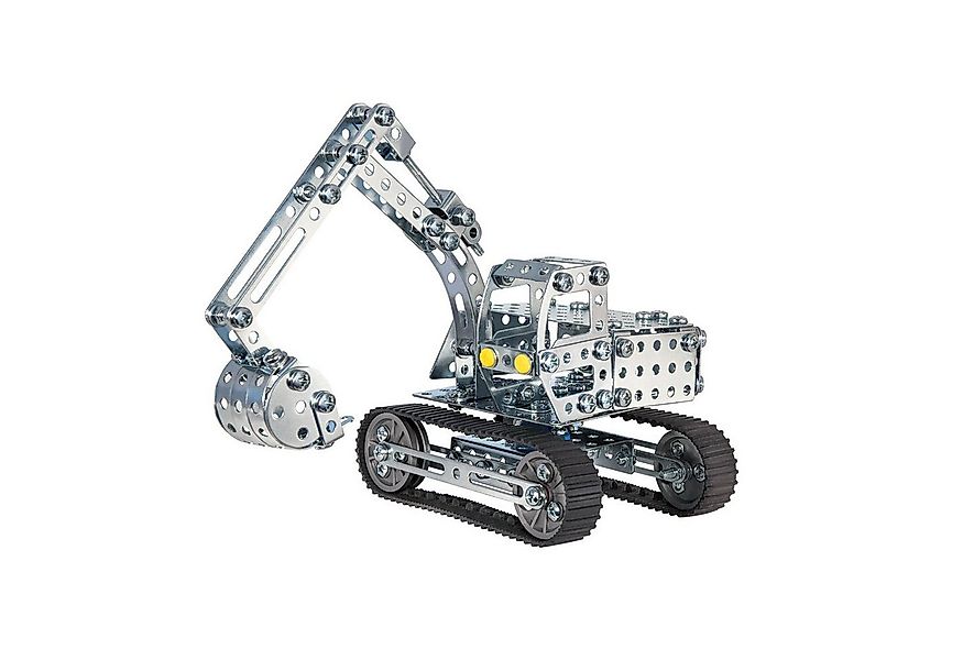 Eitech 3D-Puzzle eitech Metallbaukasten Bagger, Puzzleteile günstig online kaufen