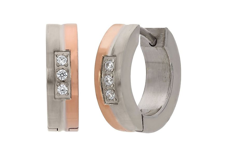 TITANIA Paar Ohrstecker Ohrringe günstig online kaufen