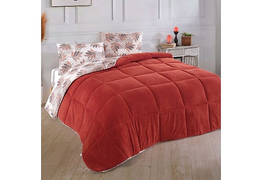 Nordic Schiller 4-Jahreszeitenbett Welsoft Doppelseitiges Bettdecke, Füllun günstig online kaufen