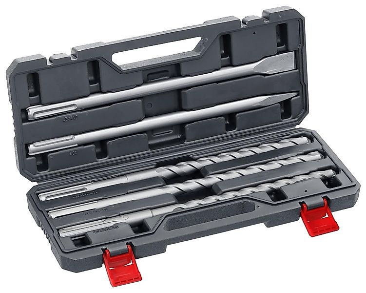 kwb Bohrer- und Bit-Set, SDS-Max Hammerbohrer günstig online kaufen
