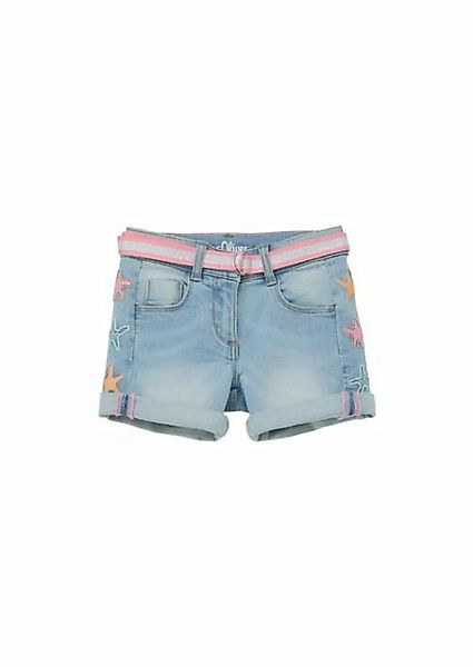 s.Oliver Bermudas Jeans-Shorts günstig online kaufen