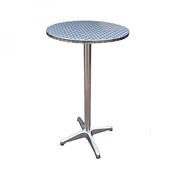 Westerholt Gartenbank Bistrotisch Alu 60cm höhenverstellbar günstig online kaufen