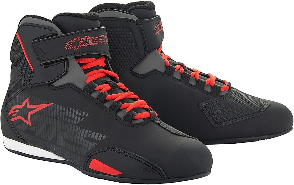 Alpinestars Sektor 2024 Motorrad Schuhe Motorradstiefel günstig online kaufen